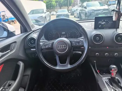 2019 Audi A3 Sportback 35 TFSI Progressive China VI, фото 3, лот 11210625