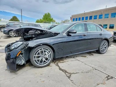 2021 MERCEDES-BENZ E 350 4MATIC, фото 1, лот 10840362