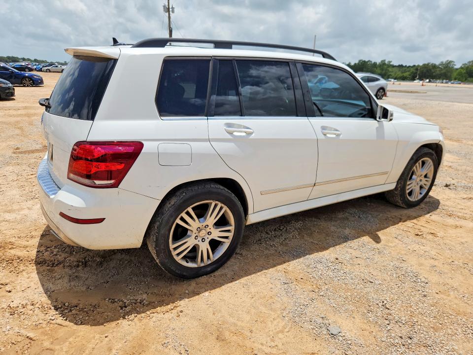 2015 MERCEDES-BENZ GLK 350, фото 3, лот 10985928