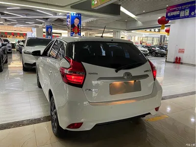 2022 Toyota YARiS L Zhi Xuan 1.5L CVT Leading PLUS Edition, фото 4, лот 10297647