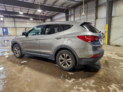2014 HYUNDAI SANTA FE SPORT 2.4L, фото 3, лот 10894423