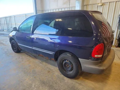 1999 DODGE CARAVAN, фото 2, лот 10972876