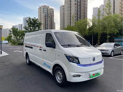 2024 Dongfeng Yufeng EM27 EM27L CATL 41.86kWh, фото 3, лот 11161119