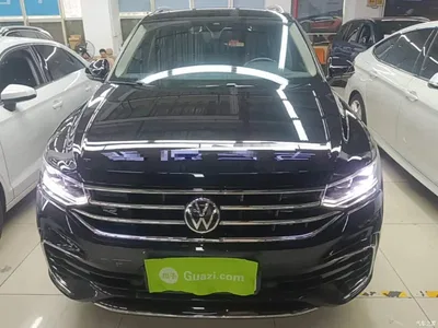2023 Volkswagen Tiguan L 330TSI Auto 2WD R-Line Premium Edition, фото 3, лот 11215753