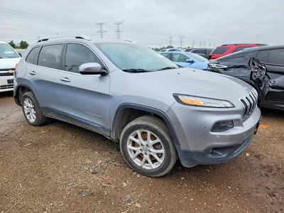 2015 JEEP CHEROKEE LATITUDE, фото 4, лот 10786067