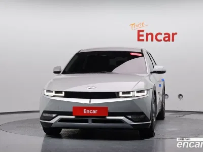 2022 Hyundai Ioniq5 Long range, фото 2, лот 10515726