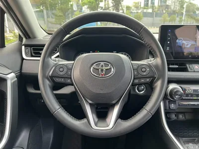 2023 Toyota Wildlander 2.0L CVT AWD Luxury PLUS, фото 3, лот 10384576