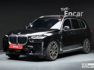 2024 BMW X7 xDrive 40d M Sport 6STR, фото 1, лот 10196832