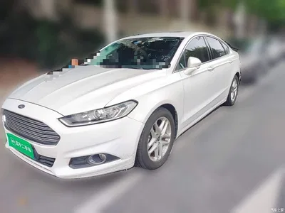 2013 Ford Mondeo Model 1.5L GTDi180 Fashion, фото 1, лот 10280783