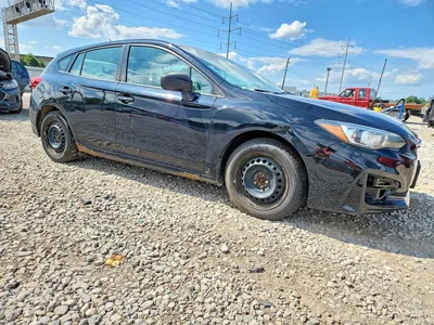 2017 SUBARU IMPREZA, фото 4, лот 10566618