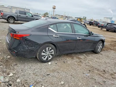 2019 NISSAN ALTIMA S, фото 3, лот 11314607