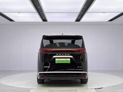 2024 Denza D9 DM-i 980 AWD Flagship, фото 4, лот 10448563