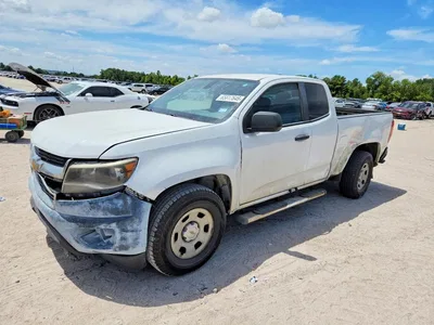 2016 CHEVROLET COLORADO, фото 1, лот 10700263