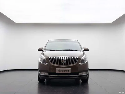 2013 Buick GL8 3.0L XT Luxury Business Flagship Edition, фото 2, лот 11439012