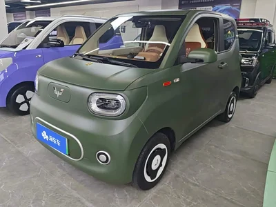 2024 Wuling Motors Hongguang MINIEV 3rd Generation 215km Youth Edition, фото 1, лот 11585017