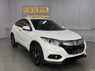2022 Honda Vezel 1.5L CVT Phantom Night Pioneer Edition, фото 3, лот 10428763