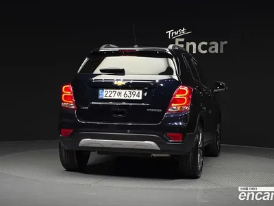 2021 Chevrolet Trax 1.4 Premier, фото 4, лот 10331007