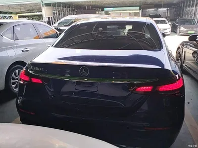 2021 Mercedes-Benz E-Class E 300 L Sport Fashion, фото 4, лот 10267478