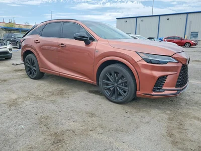 2023 LEXUS RX 500H F SPORT, фото 4, лот 10701360