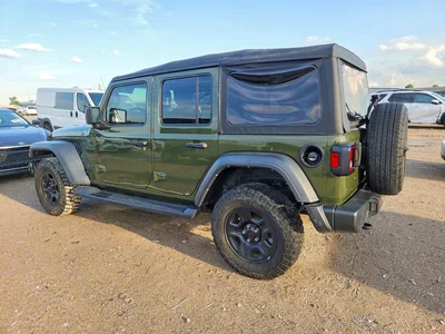 2024 JEEP WRANGLER SPORT, фото 2, лот 10793696