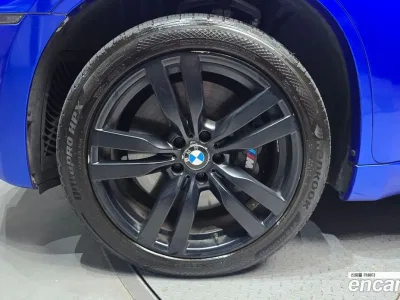 2010 BMW X6M 4.4, фото 4, лот 10081683