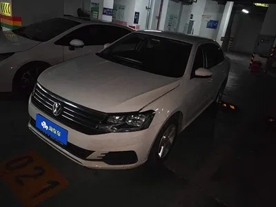 2019 Volkswagen Lavida Start 1.5L Manual Trend (China VI), фото 1, лот 10888985