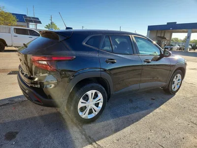 2024 CHEVROLET TRAX LS, фото 3, лот 10630142