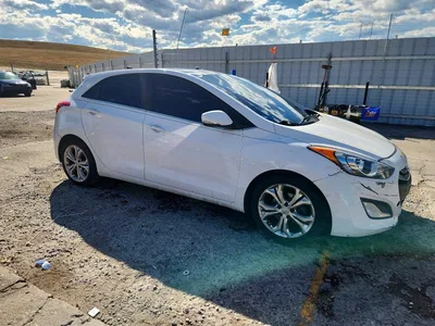 2014 HYUNDAI ELANTRA GT BASE, фото 4, лот 10903389