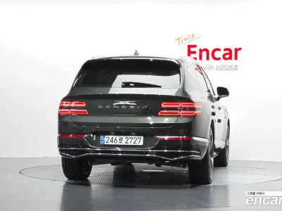 2025 Genesis GV80 2.5T Gasoline 2WD, фото 3, лот 10176324