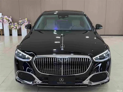 2023 Mercedes-Benz Maybach S-Class S 480 4MATIC, фото 2, лот 10905191
