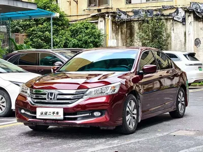 2015 Honda Accord 2.0L LX Comfort, фото 1, лот 10418945