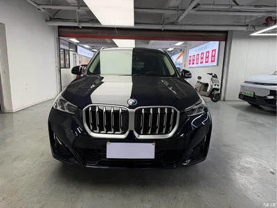 2024 BMW X1 sDrive25Li M Sport Package, фото 2, лот 10384081