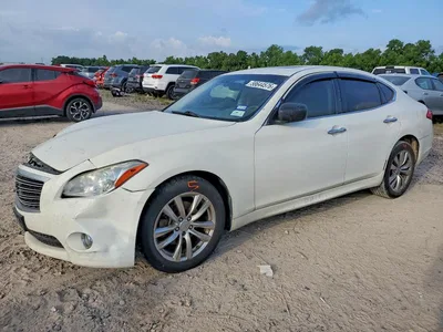 2013 INFINITI M37 BASE, фото 1, лот 11147019