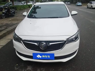 2021 Buick Excelle Facelift Exemplar 1.5L Auto Elite, фото 2, лот 11211381