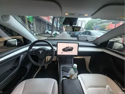 2022 Tesla Model Y Facelift Rear-Wheel Drive Version, фото 3, лот 11087617