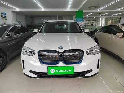 2021 BMW iX3 Facelift Leading, фото 3, лот 10889285