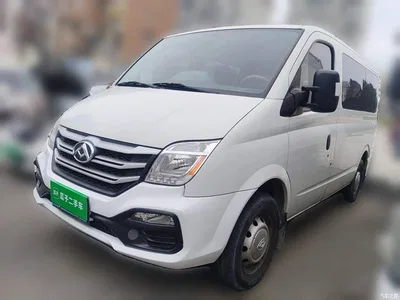 2019 SAIC Maxus Xintu V80 2.0T Plus 6MT Aoyun Short Wheelbase Ultra-low Roof 5/6-seater, фото 1, лот 11158960