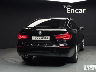 2020 BMW Gran Turismo GT 320d xDrive, фото 3, лот 10057534