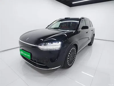 2025 AITO Wenjie AITO M9 Extended Range Ultra 52kWh 6-Seater, фото 2, лот 10276422