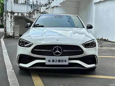 2024 Mercedes-Benz C-Class Facelift III C 260 L Night Sport Edition, фото 2, лот 11081744