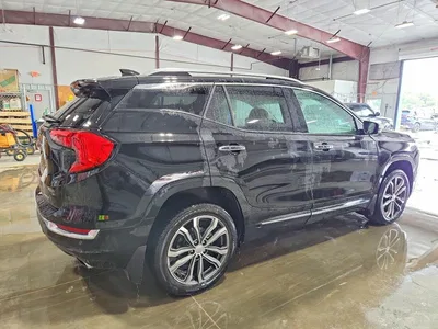 2018 GMC TERRAIN DENALI, фото 3, лот 11562162