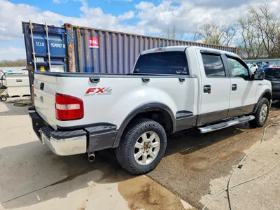 2010 FORD F150 SUPERCREW, фото 3, лот 10558367