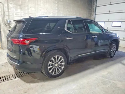2023 CHEVROLET TRAVERSE PREMIER, фото 3, лот 10716706