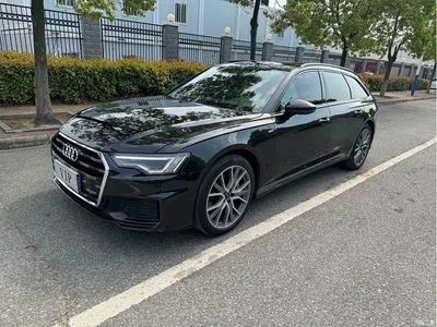 2021 Audi A6 (Import) Avant Pioneer 45 TFSI Premium Sport, фото 1, лот 10470492