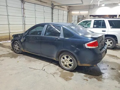 2009 FORD FOCUS SES, фото 2, лот 10533560