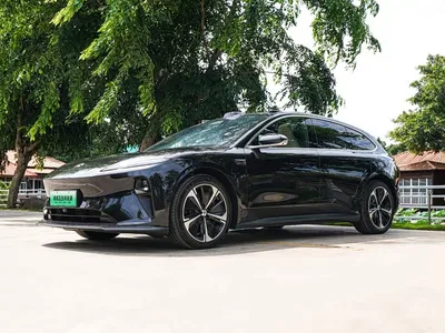 2024 NIO ET5T 75kWh Touring, фото 1, лот 10360792