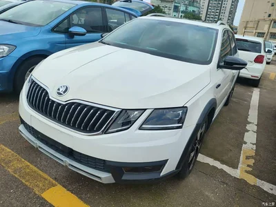 2018 Škoda Octavia Model Wagon TSI280 DSG Luxury Edition, фото 2, лот 10348183