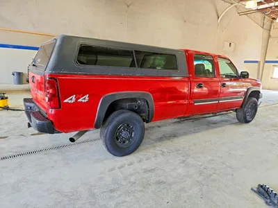 2004 CHEVROLET SILVERADO K2500 HEAVY DUTY, фото 3, лот 10975522