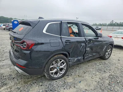 2022 BMW X3 XDRIVE30I, фото 3, лот 10813188