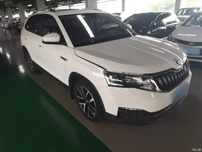 2020 Škoda Kamiq Model 1.5L Automatic Comfort, фото 4, лот 10839064